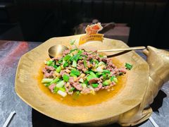 -炊烟小炒黄牛肉(浦东世纪汇店)