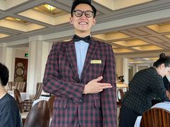 -上海和平饭店华懋阁 Cathay Room