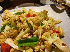 -绿茶餐厅(西湖银泰百货店)