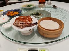 -广州建国酒店-盈丰阁粤菜-粤式茶点