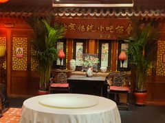 -正阳门饭庄·烤鸭·北京菜(万丰路七里庄店)