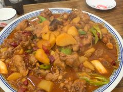 -福顺祥大盘鸡(临潼店)