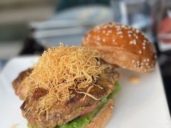 -Lets burger非常汉堡·环球风味(蓝色港湾店)