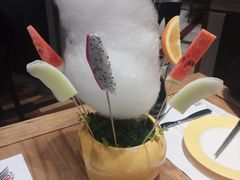 -如意部落·海鲜烧烤创意菜(金梦海湾店)