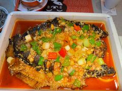 -闻溪有渔·活鱼现烤才好吃(太仓万达店)