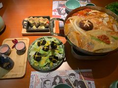 -仓桥家·焗寿司·锅物(光谷步行街店)