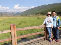 走婚桥-泸沽湖国家级风景名胜区走婚桥