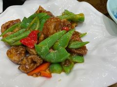 焦溜肥肠-永乐饭庄(安德路店)