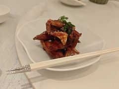 -上海和平饭店龙凤厅 Dragon Phoenix
