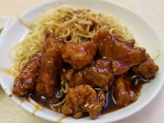 糖醋小肉冷面-玉华饮食店(茅台路店)