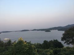 -天目湖涵田半山温泉