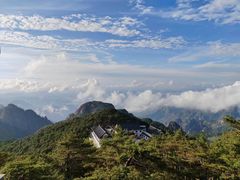 -黄山风景区