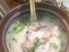 -潮粥荟·潮汕砂锅粥(槐房万达店)