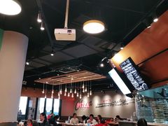 大堂-棒约翰比萨·意面(松江开元店)