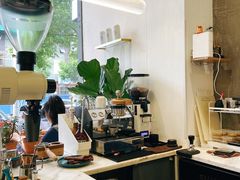 -red donkey coffee
