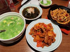 -吕氏疙瘩汤·新鲁菜(济南万象城店)