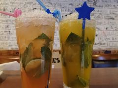 芒果莫吉托-Rural Tequila墨西哥餐厅(东川路店)