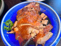 -古都历食南京菜·烤鸭·鸭血粉丝·汤包(南京博物院店)
