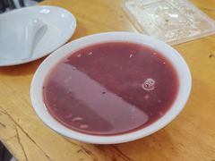 稀饭-王三姑牛肉饼