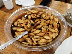 蜜汁红薯汤-老雒阳面馆·水席·洛阳菜(王城路店)