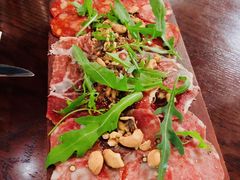 冷肉拼盘-Alma西班牙餐厅(大悅城店)