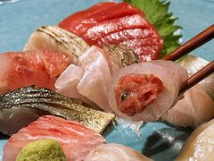 -镹·鱼料理  国产鱼使用店