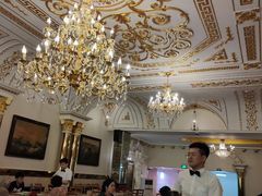 大堂-华梅西餐厅(哈尔滨中央大街店)