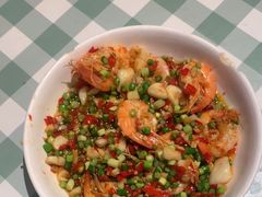 -彭耕记猪油炒小菜(吉联mall店)