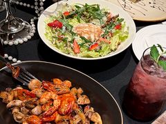 -静香HOUSE·全时段融合餐厅(七星欢乐颂店)