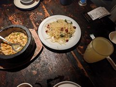 -绿茶餐厅(光谷世界城步行街店)