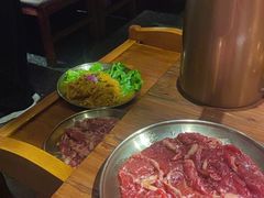-西塔老太太泥炉烤肉(万柳华联店)