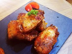 -HIGH FIVE哈福手工汉堡(桂林路店)