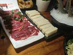 -捞围鲜·港式打边炉(海阳路店)