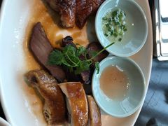 明炉烧鸭-环球港凯悦 · 享悦中餐厅