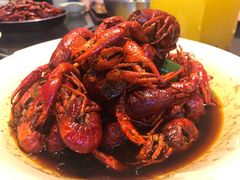 油焖大虾-一棠龙虾•王牌虾球(楚河汉街店)