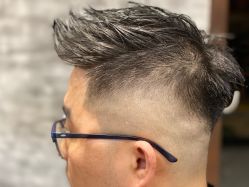 -T.1 hair salon烫染接发