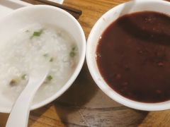 -粥六•新晋菜(柳巷店)