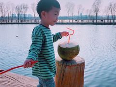 -绿堤公园