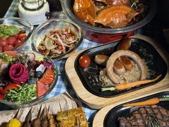 -1819餐厅·团队聚餐·烤串·精酿