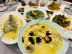 -银都上海菜馆(粤海东路店)