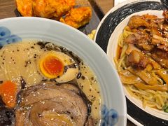 -雷神拉面(财富中心玉米楼店)