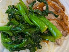烧鸭饭-裕记烧腊连锁餐饮(外马分店)