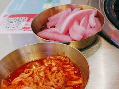 -玄希浪漫厨房·韩料烤肉(湖滨银泰in77店)