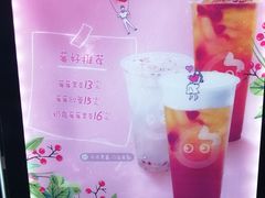 -CoCo都可(大润发中原店)