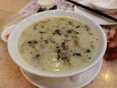 菜干咸骨粥-点都德(千灯湖环宇城店)