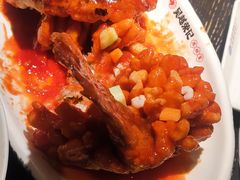 -吴越荣记苏州菜·松鼠桂鱼(月光码头店)