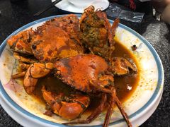 香辣膏蟹-三妹小龙虾·黄油蟹(华侨城总店)