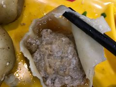 -小杨生煎(香港名都店)