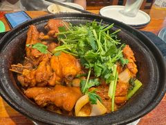 -重庆鸡公煲·青锅花椒鱼(牡丹江路店)