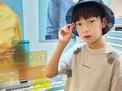 -青聪儿童眼镜(五官科医院宝庆路店)